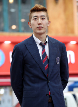 러시아 월드컵에서 활약한 대구FC 소속 조현우가 5일 오전 대구 동성로에서 열린