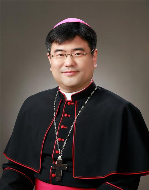 장신호 보좌주교