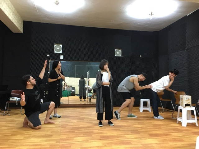 직장 내 성희롱 예방교육 뮤지컬