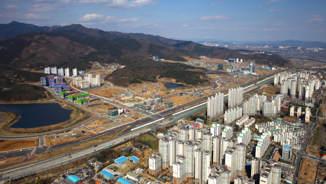 한국토지주택공사(LH)가 택지개발 과정에서 상수도 설치비로 납부한 
