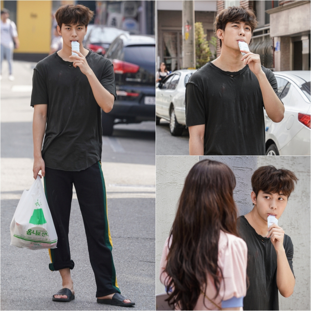 사진. 마녀의 사랑