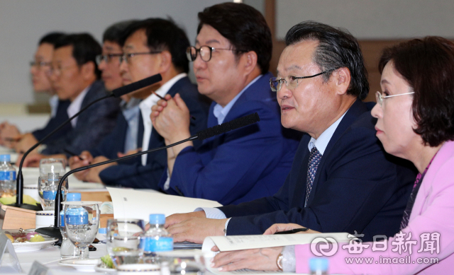 10일 대구상공회의소에서 열린 