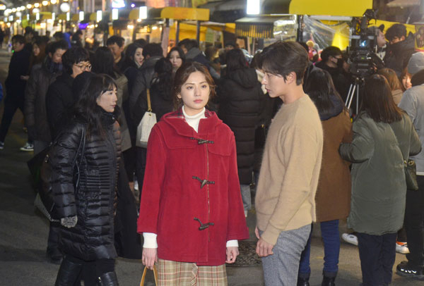 서문야시장과 대구수목원 등 지역 내 주요 관광지가 등장할 예정이던 드라마 