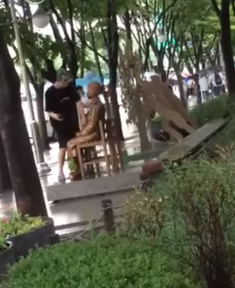 대구에 설치된 