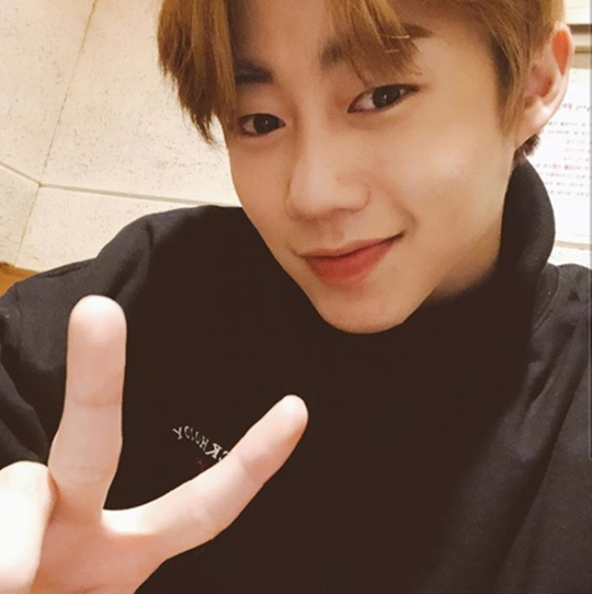 사진.박지빈 SNS