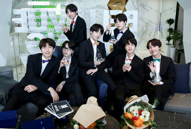 방탄소년단
