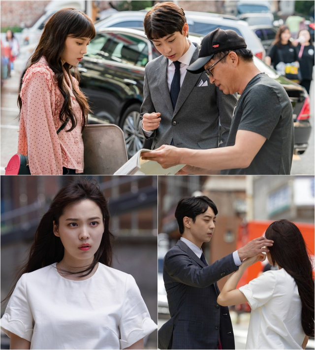 사진. 마녀의 사랑