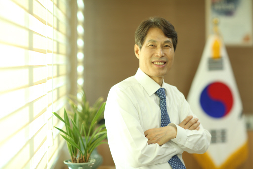 이진훈 전 수성구청장