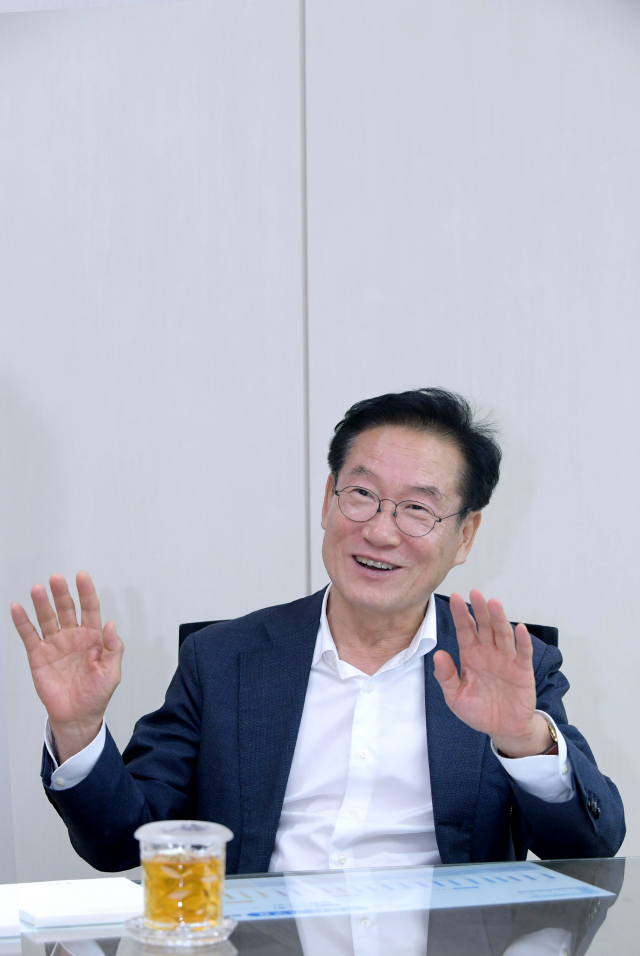 최기문 영천시장은 시정 목표를 