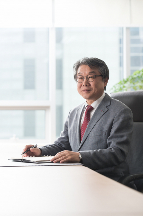 이승호(60) 신임 대구시 경제부시장.