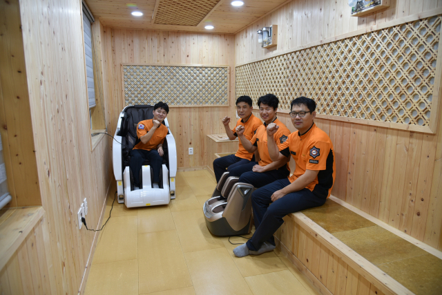 대구 중부소방서는 최근 사회적 화두로 떠오른 일·가정 양립과 