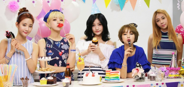 걸그룹 
