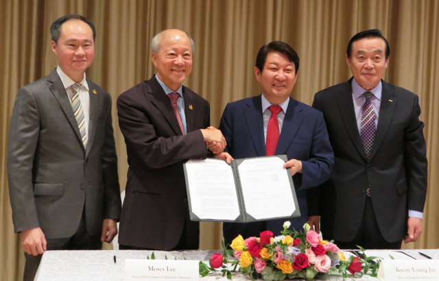 대구시와 대구도시철도공사는 26일 싱가포르에서 