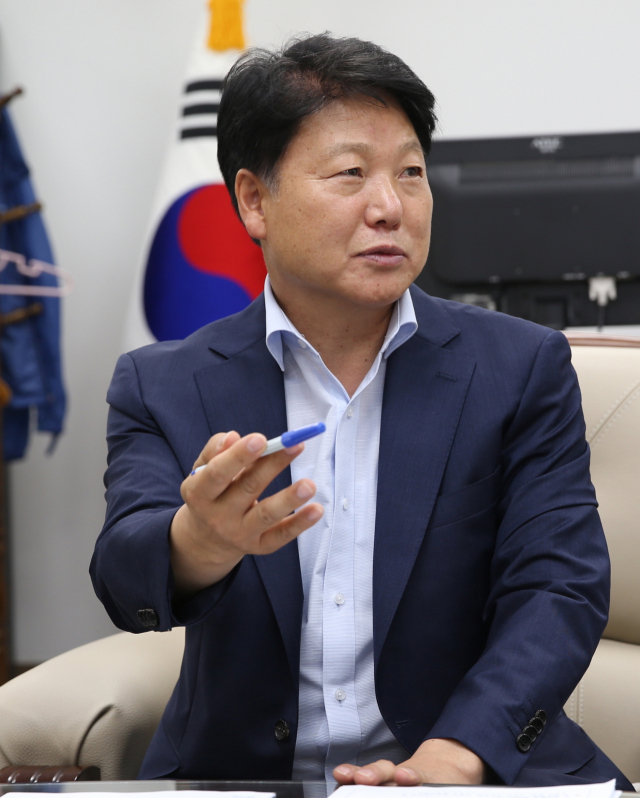 이병환 성주군수