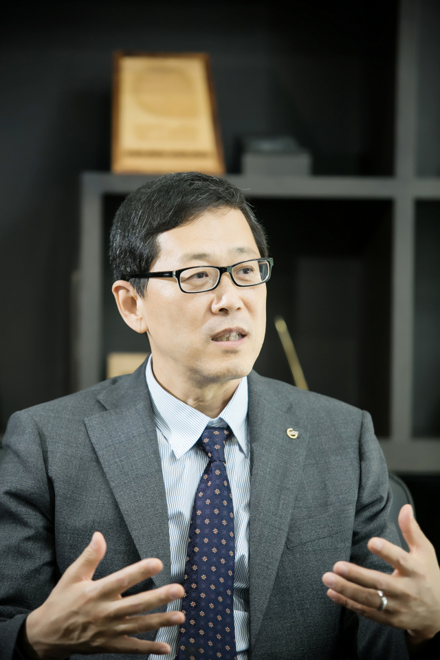 대구 달성군 현풍면에 소재한 DGIST 전경. DGIST 제공