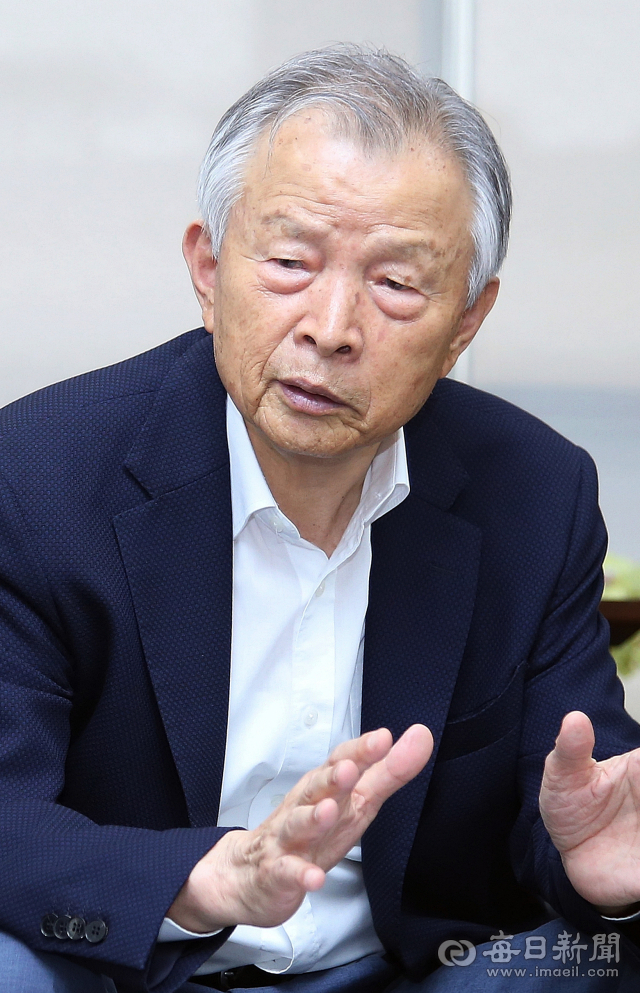 류목기 재경 대구경북시도민회 회장 이무성 객원기자