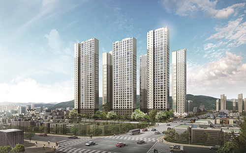 장전 두산위브 포세이돈