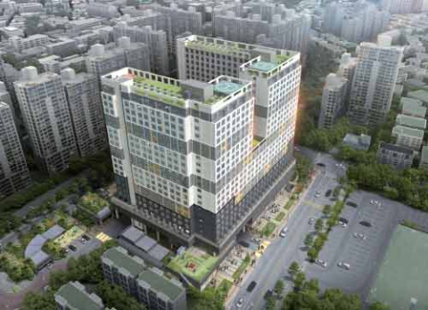 가산 센트럴 푸르지오 시티