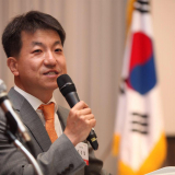 최경철 신임 한국기자협회 부회장