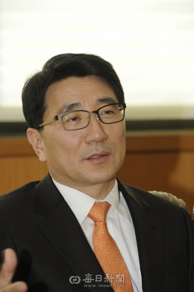 전우헌(59) 신임 경북도 경제부지사 내정자