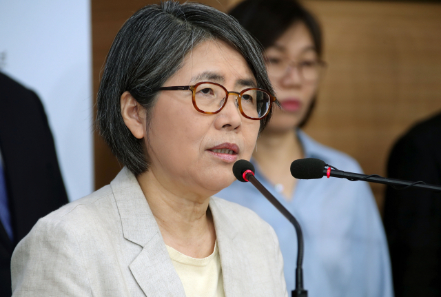 대입제도 개편 공론화 과정에 참여한 시민참여단이 지난달 29일 충남 천안 계성원서 열린 2박3일간 진행된 토론회 참여 소감을 적어 놓은 메모지. 연합뉴스