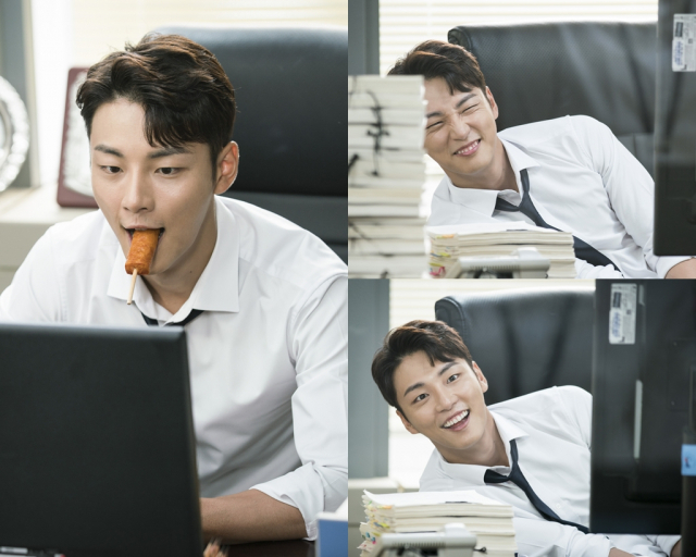 사진. SBS 수목드라마 