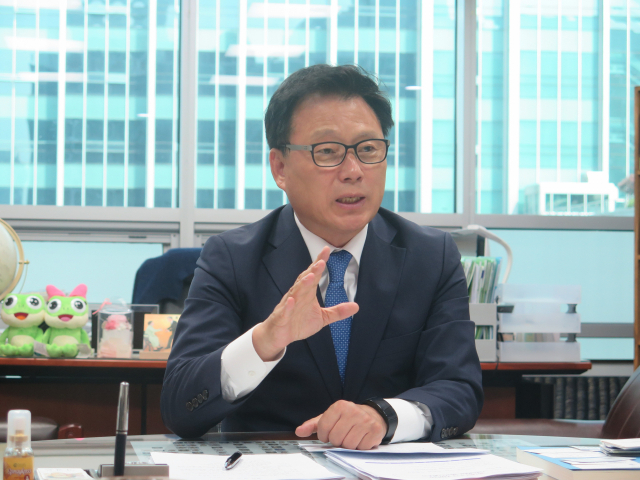 박광온 더불어민주당 최고위원 후보. 의원실 제공