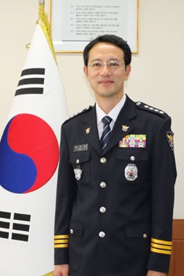 배기명 성주경찰서장