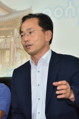 허대만 더불어민주당 포항 남울릉지역위원장