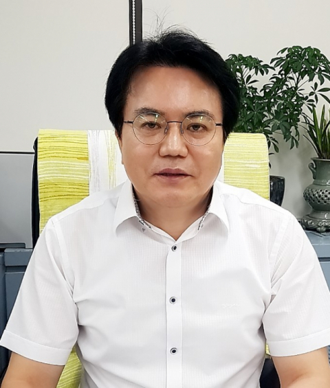 이상길 신임 대구시 행정부시장