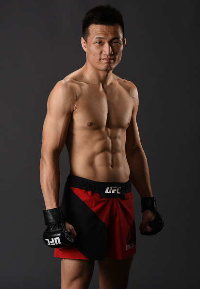 사진. 게티 이미지스/ UFC 아시아 제공