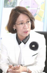 이인선 대구경북경제자유구역청 청장. 대구경북경제자유구역청 제공