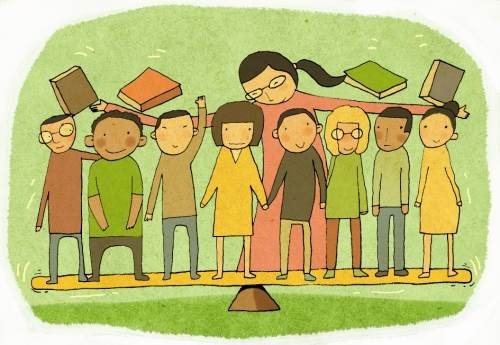 사회적 편견 극복, 어떻게 할까? (그래픽 참고 자료1)