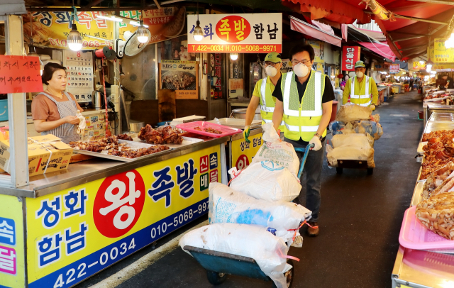 이상길 행정부시장은