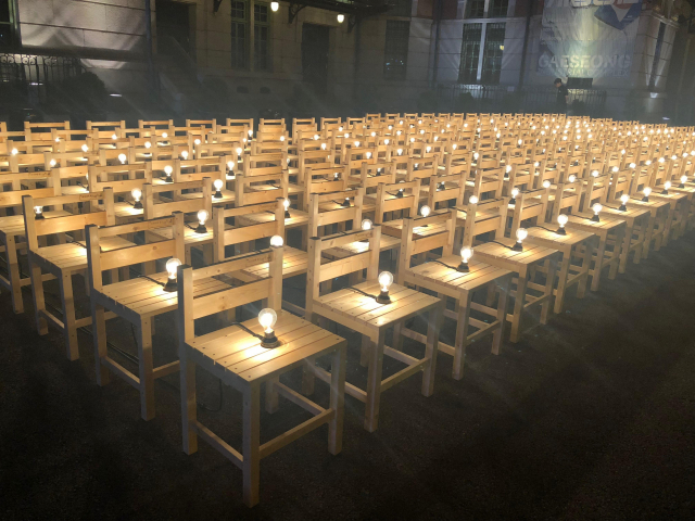 연세대 디지털아트학과의 전공 수업을 통해 결성된 프로젝트 그룹 