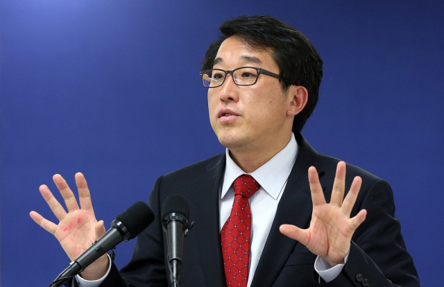 유민영 홍보기획비서관