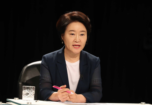 권은희 바른비래당 최고위원. 매일신문 DB