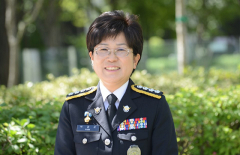 박경순 울진해양경찰서장