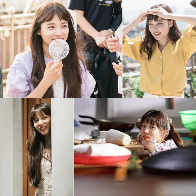 사진. 마녀의 사랑