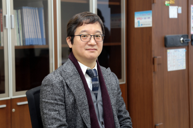 권현규 금오공대 입학관리본부장