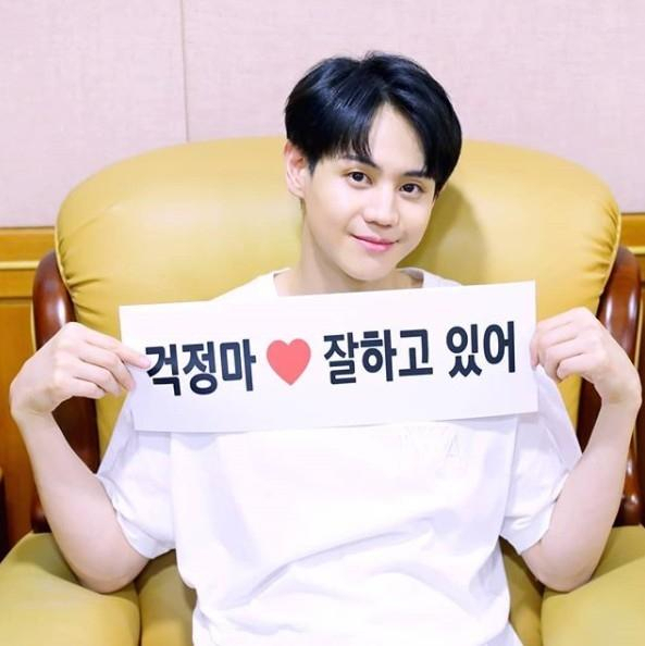 사진.하이라이트 공식 SNS