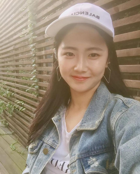 이미나 선수 일상 사진. 이미나 선수 SNS