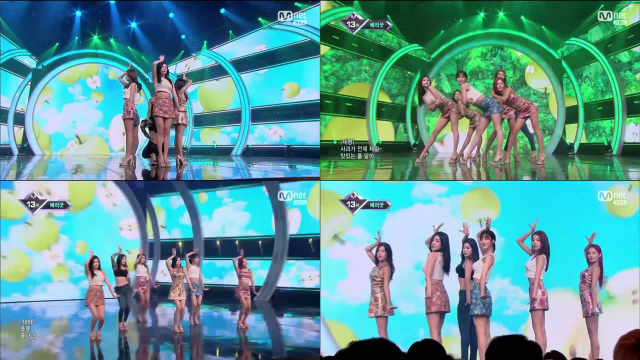사진. Mnet 엠카운트다운