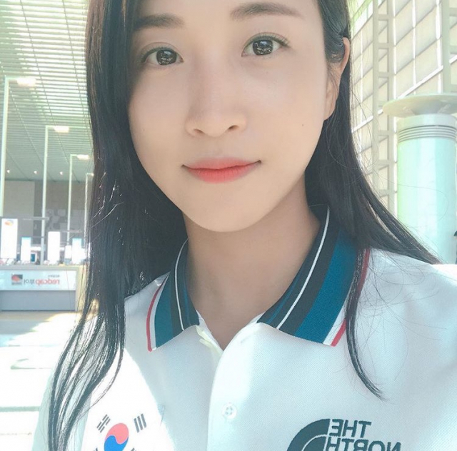 아시안게임 여자마라톤에 출전한 김도연. 김도연 인스타그램