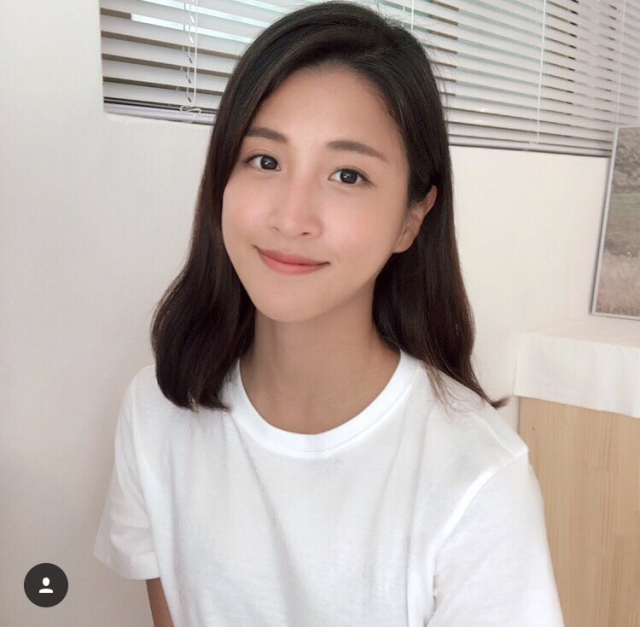 아시안게임 여자마라톤에 출전한 김도연. 김도연 인스타그램