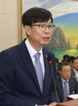 김상조 공정거래위원장. 연합뉴스