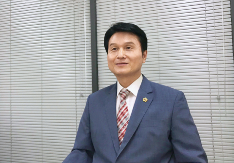 박우근 대구시의원.