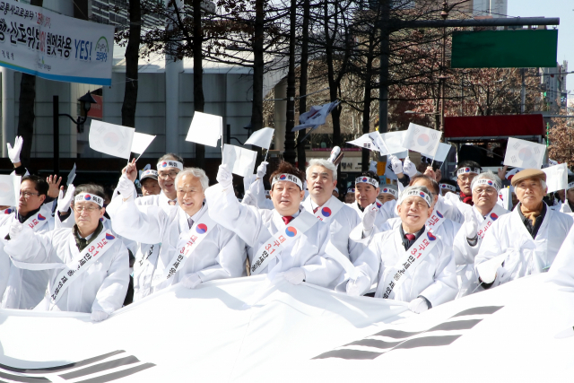 대구시가 2019년 3·1운동 및 대한민국 임시정부 수립 100주년을 맞아 대구 전역 동시 만세운동 등 대대적인 기념사업을 펼친다. 대구시가 지난 3월 1일 벌인