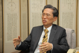 이홍중 화성산업 대표이사(사장)