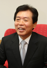 이인중 화성산업 대표이사(회장)